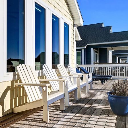 Ocean Air A By Sea Scape Properties Surf City Extérieur photo