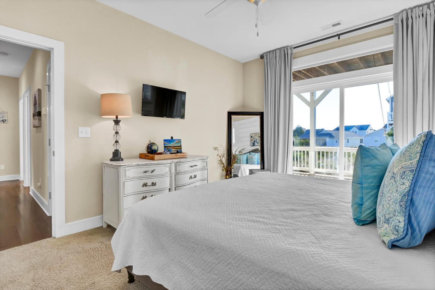 Ocean Air A By Sea Scape Properties Surf City Extérieur photo