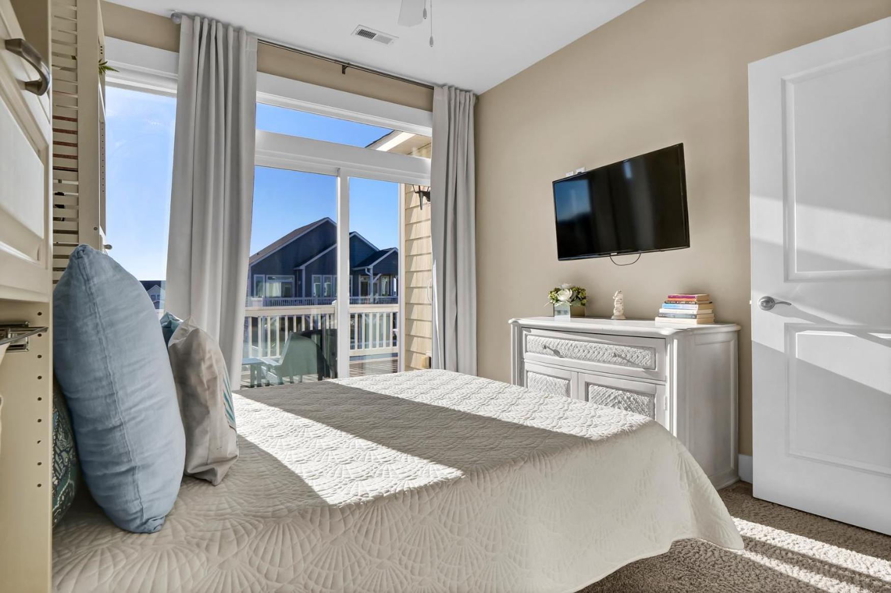 Ocean Air A By Sea Scape Properties Surf City Extérieur photo