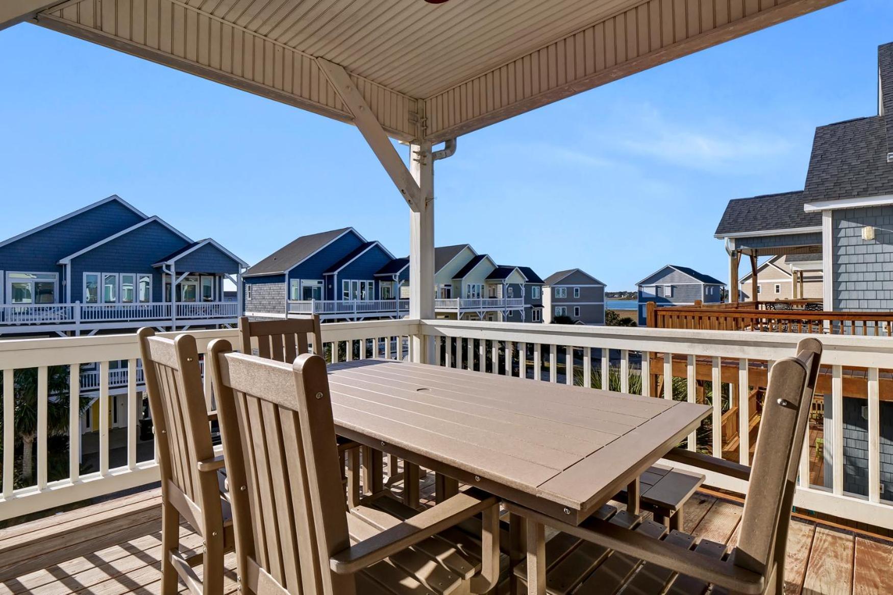 Ocean Air A By Sea Scape Properties Surf City Extérieur photo